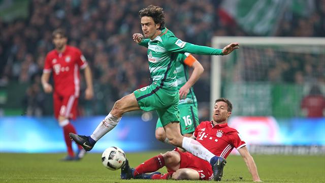 Werder ohne Delaney gegen Ingolstadt - Entwarnung bei Sane und Kruse