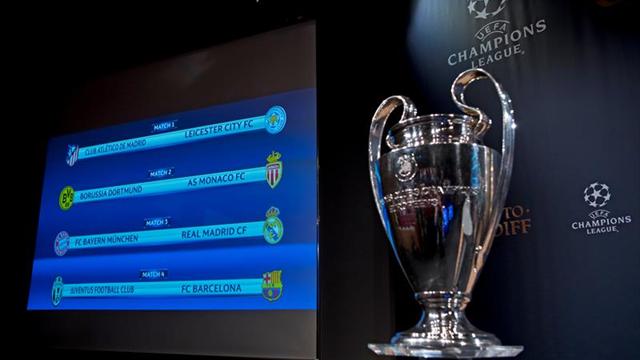 Real Madrid y Atlético esperan suerte para repetir final