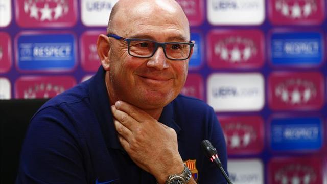 Xavi Llorens afirma que el equipo está "eufórico" por su primera semifinal