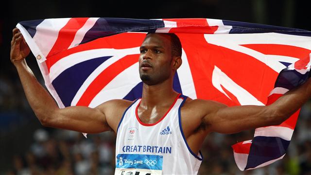 GB Olympic high jump medallist Germaine Mason dies in motorcycle crash