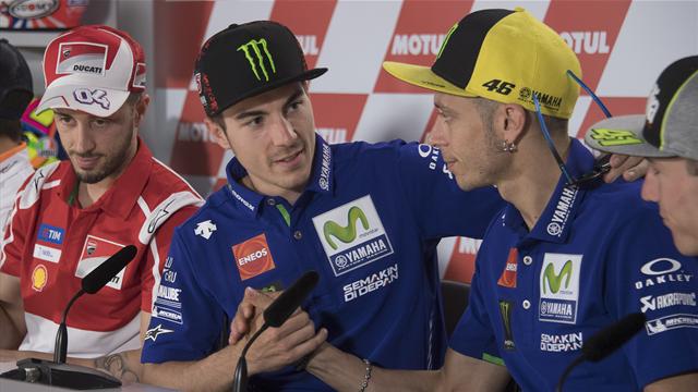Rossi: "Austin pista non fantastica, firmerei per un podio qui"