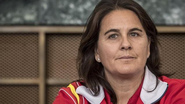 España reta a Francia con un equipo de emergencia