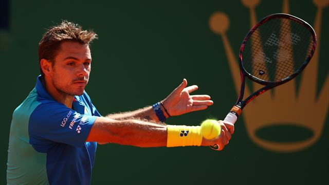 Masters 1.000 de Montecarlo: Wawrinka, otro favorito eliminado