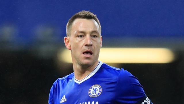 Crystal Palace not looking to sign John Terry, says manager Sam Allardyce