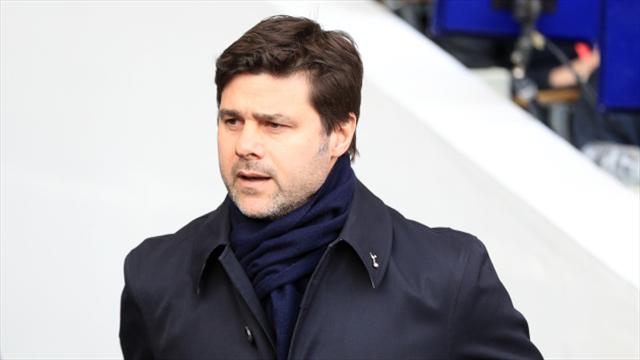 Tottenham boss Mauricio Pochettino: Chelsea are favourites for Wembley win