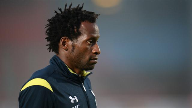 Ugo Ehiogu in hospital after collapsing at Tottenham's training ground