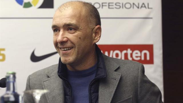 Pantic: "No me gustaría que tocase en semifinales la Juventus"