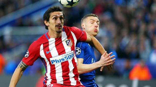 Savic asegura que el Atlético será un rival difícil para cualquiera