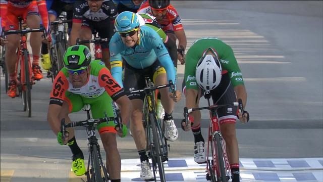 Tour of Croatia: Nicola Ruffoni wins after perfect Bardiani lead-out Tour of Croatia: Nicola Ruffoni wins after perfect Bardiani lead-out