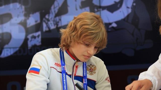 Кузнецова завоевала серебряную медаль чемпионата Европы по дзюдо