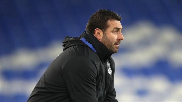Unsworth proud as Everton Under-23s look to beat big-spending rivals to title