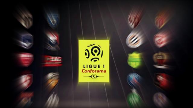Et maintenant, voilà la "Ligue 1 Conforama"...