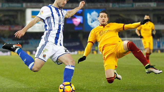 Vela y la Real Sociedad derrotan 1-0 al 'Depor'