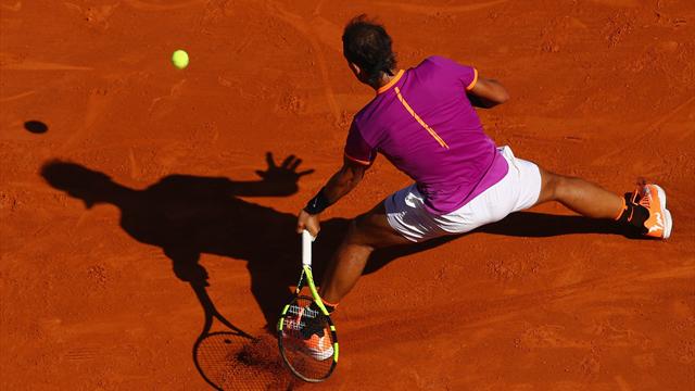 Rafa Nadal y Diego Schartzman se enfrentarán sobre las 18:00 horas de este viernes
