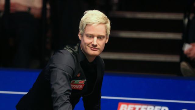 Függőségéről beszélt az egyik legjobb snookerjátékos