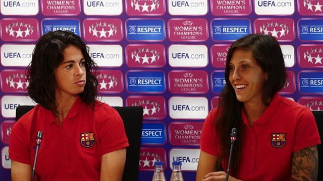 Hermoso: "El partido ante el PSG marcará un antes y un después en el Barça"