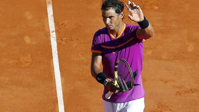 Nadal vence a Zverev y logra los cuartos de final