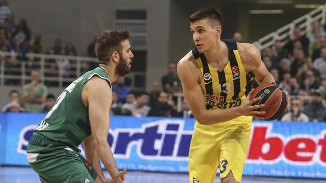 Fenerbahçe, Final Four'un bir adım uzağında