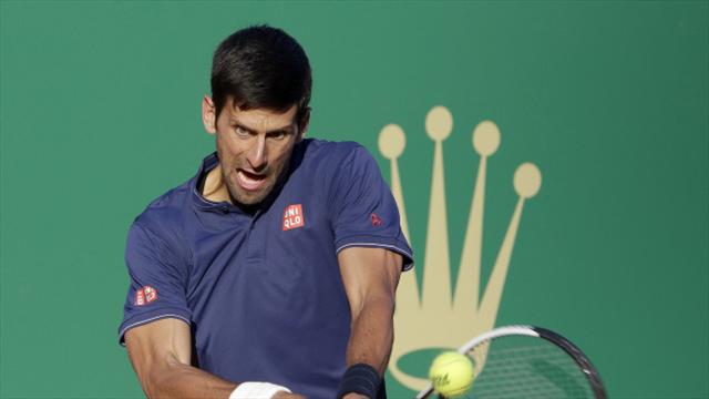 World number one Murray suffers shock exit from Monte Carlo Masters World number one Murray suffers shock exit from Monte Carlo Masters