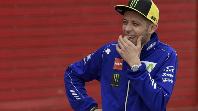 Rossi hofft auf Fortschritte in Austin