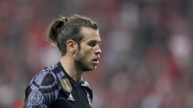 Gareth Bale could be fit for El Clasico after returning to training
