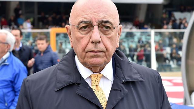 Mundo Deportivo: Галлиани отказался от работы в «Реале»