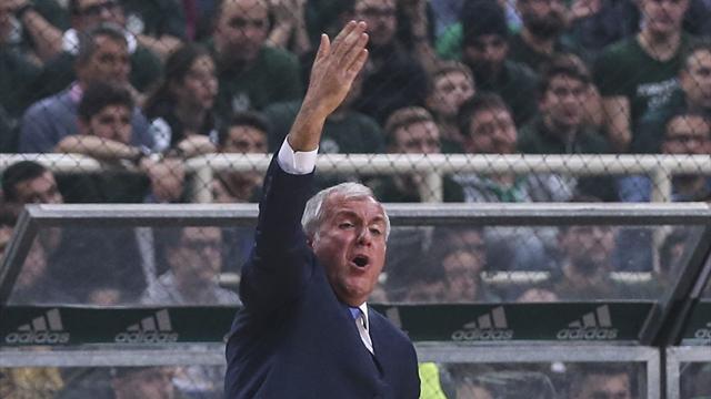 Obradovic temkinli: "Bu iş daha bitmedi''