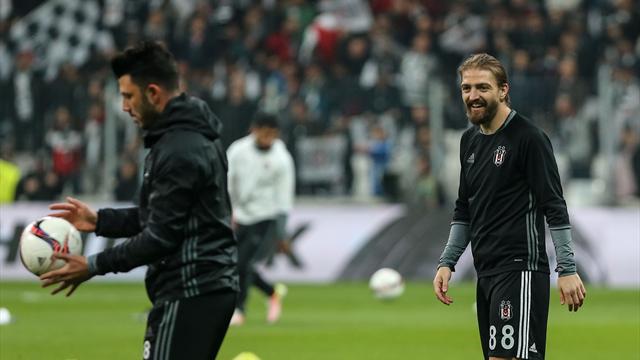 Caner Erkin 178 gün sonra kadroda