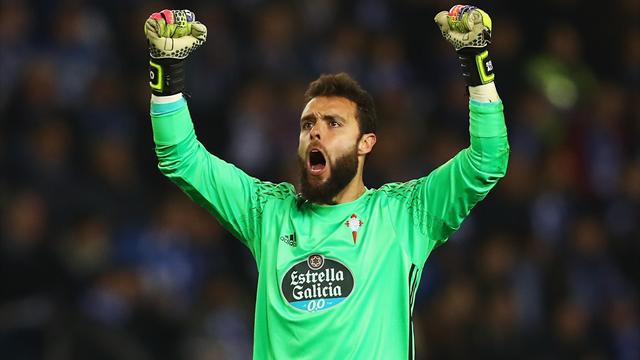 Europa League, (Cuartos, vuelta), Genk-Celta: Un empate para la historia (1-1, global: 3-4)