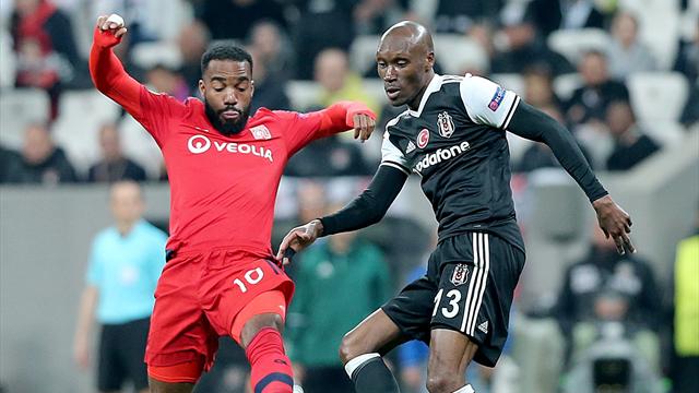 Beşiktaş yarı finali penaltılarla kaçırdı