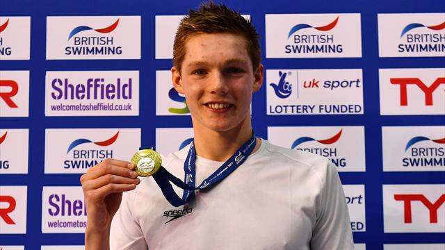 Duncan Scott entra nel club dei 47″ nei 100 stile libero e lancia la sfida per i Mondiali
