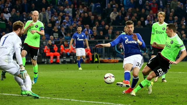 Schalker Schock in Minute 111: Weinzierl kritisiert naive Spieler