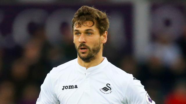 Swansea boss Clement leaps to defence of under-fire Llorente