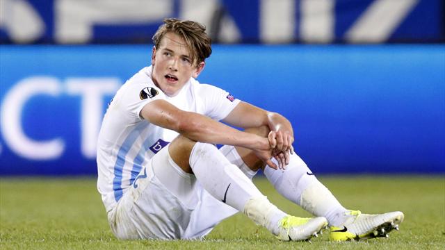 Europa League-eventyret over for Berge