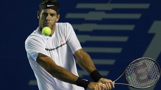 Del Potro insinúa que deja la Copa Davis y busca un entrenador como Sampras o Guga