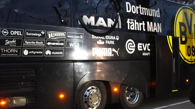 Polizei fasst Tatverdächtigen nach Anschlag von Dortmund