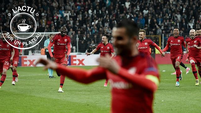 Lyon, LeBron, tirage, Furiani, MotoGP : L'actu sur un plateau