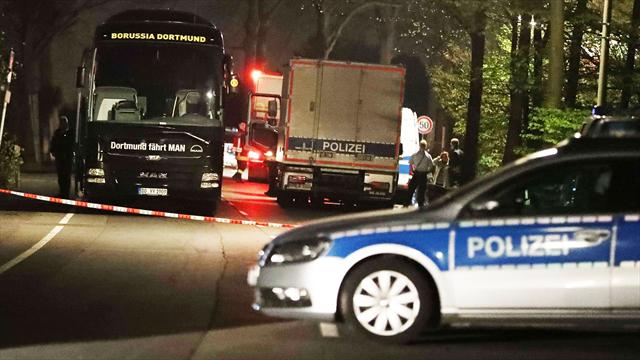 Anschlag auf Borussia Dortmund: Polizei fasst Tatverdächtigen