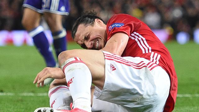 Er Zlatans karriere truet?