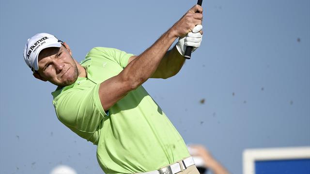 Golf: Kieffer mit Top-Start in Shenzhen, auch Ritthammer stark