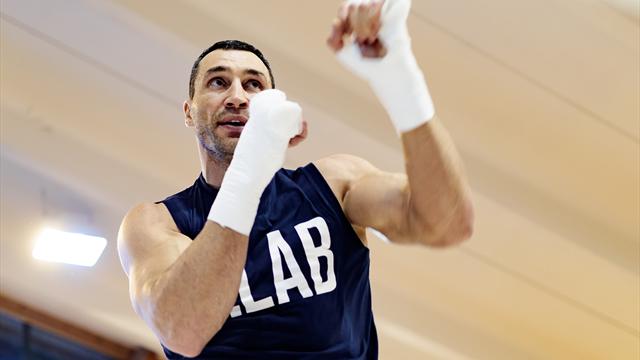 Box-Turnier mit 50 Mio. Dollar Preisgeld: Das sagt Klitschko