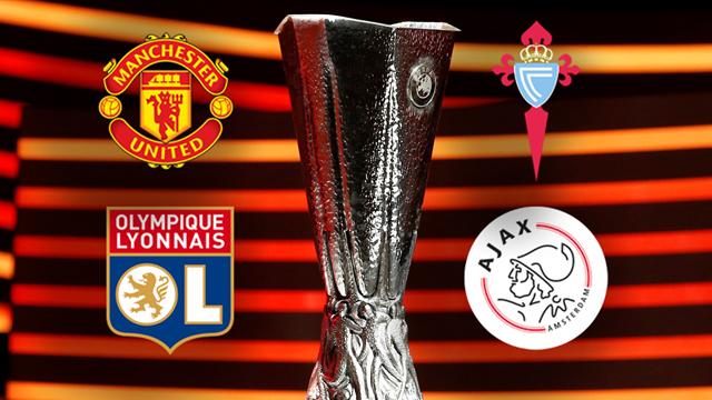 İşte UEFA Avrupa Ligi'nde yarı final eşleşmeleri