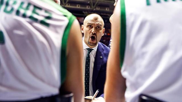 El Betis Energía Plus ficha al escolta estadounidense Troy DeVries
