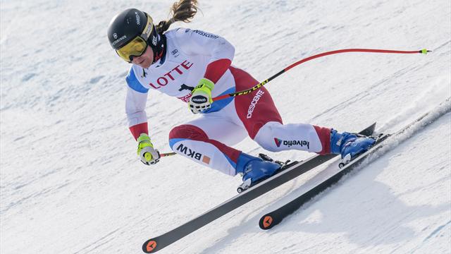 Ski Alpin: Fabienne Suter beendet Karriere