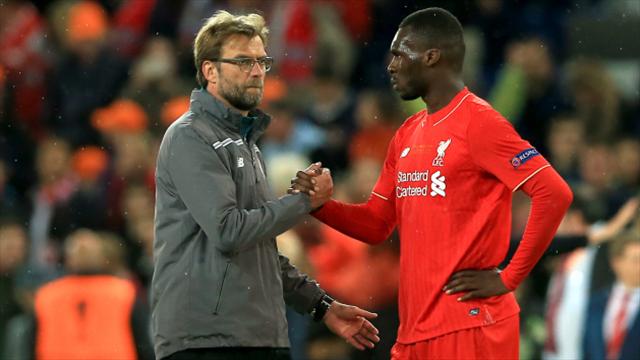Palace more than a one-man team, says Klopp ahead of Benteke's Anfield return