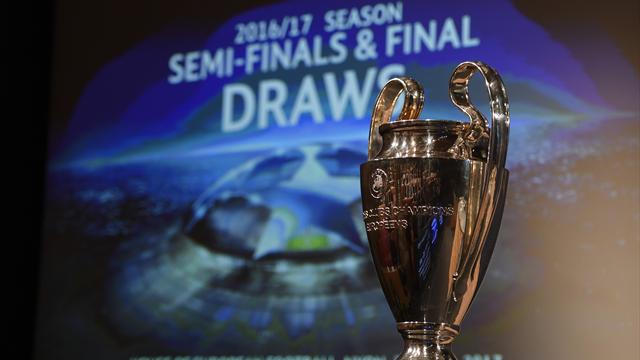 Şampiyonlar Ligi'nde yarı final eşleşmeleri belli oldu