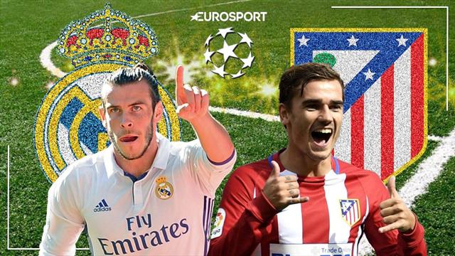 Champions League: Real Madrid-Atlético y Mónaco-Juventus, las semifinales