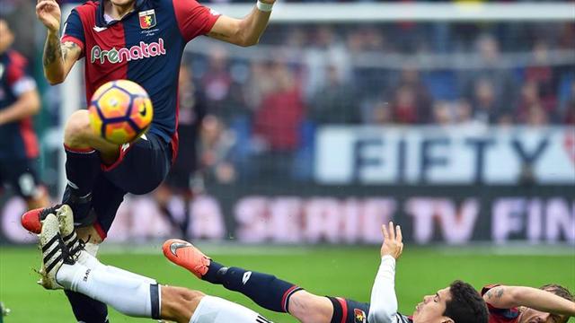 El Juventus recibe al Génova para dar otro paso hacia su sexto título seguido