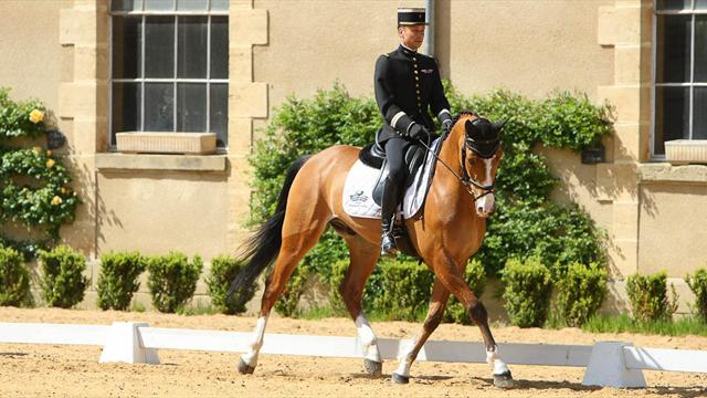 Rendez-vous est donné à Pompadour pour la deuxième étape du Grand National FFE de complet