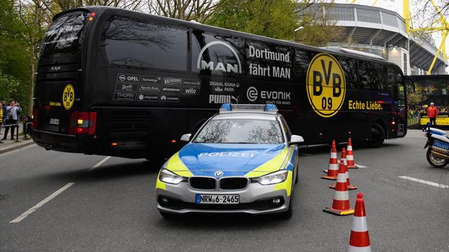 Haftbefehl gegen mutmaßlicher BVB-Attentäter: Das war sein bizarres Motiv
